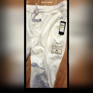 Brand New TOMMY HILFIGER Men's JOGGER Pants Retails $60+